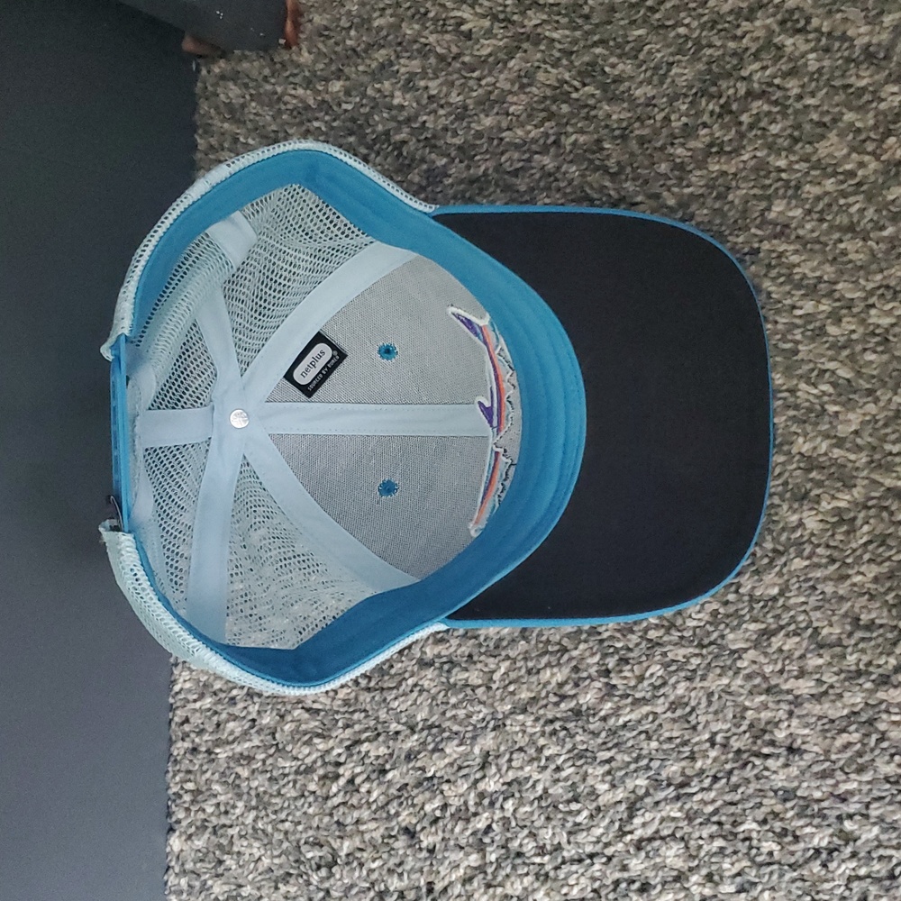 Patagonia Fitz Roy Trout Trucker Hat - Picture 6 of 8